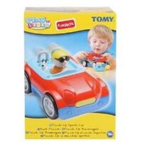 Tomy Puzzle Up Sports Car