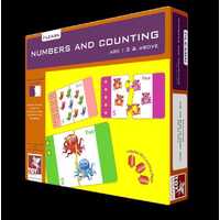 Tooky - Numbers & Counting Puzzle