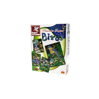 Tooky - Sequin Pictures Boards - Birds