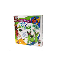 Kaper Kidz - Paper Quilling Play Things