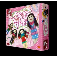 Tooky - Dress Up Dolls