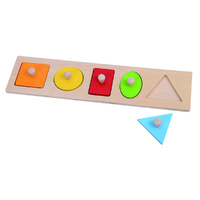 Tooky - Geometry Puzzle
