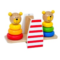 Tooky - Bear Balance Stacker