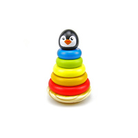 Tooky - Penguin Stacker