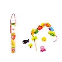 Tooky - Lacing Blocks Marine