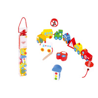 Tooky - Lacing Beads Transportation