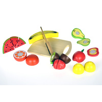 Tooky -  Wooden Cutting Fruits