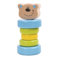 Tooky - Bear Rattle