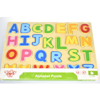 Tooky - Alphabet Puzzle