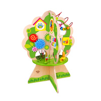 Tooky - Wooden Activity Tree