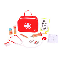 Tooky - Little Doctor Medical Kit
