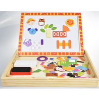Tooky - Magnetic Puzzle Farm