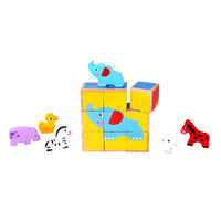 Tooky - Block Puzzle - Animals