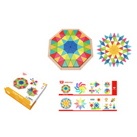 Tooky - Octagon Puzzle