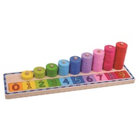 Tooky - Counting Stacker