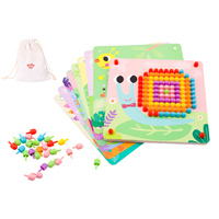 Tooky - Pattern Pegs - Small