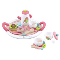 Tooky - Bird Afternoon Playset