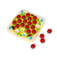 Tooky - Memory Game-Ladybug