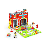 Tooky - Fire Station Box