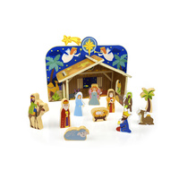 Tooky - Nativity Scene