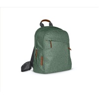 UPPAbaby - Changing Backpack – EMMETT (green melange/saddle leather)