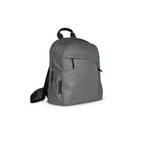 UPPAbaby - Changing Backpack – JORDAN (charcoal melange/black leather)