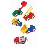 Viking Toys Maxi Ambulance - one vehicle only