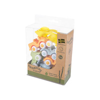 Viking Toys - Eco Mini Chubbies Clearbox