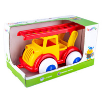 Viking Toys - Midi Fire Truck - Gift box