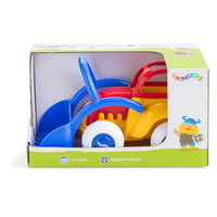 Viking Toys - Midi Tractor - Gift box
