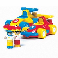 WOW Toys The Turbo Twins
