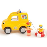 WOW Toys Sammy's Surf Patrol