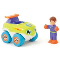 WOW Toys Mini Ace the Racer Car
