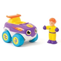 WOW Toys Mini Izzy the Racer Car