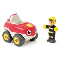 WOW Toys Mini Blaze the Fire Truck