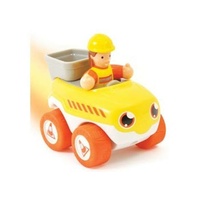 WOW Toys Mini Jax the Dump Truck
