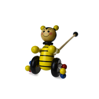 Kaper Kidz - Push-a-long Bee