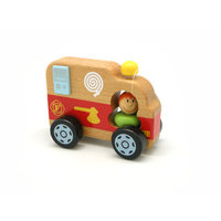 Kaper Kidz - Wooden Emergency Vehicle - Fire Engine