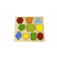 Koala Dream - Wooden Shape Puzzle