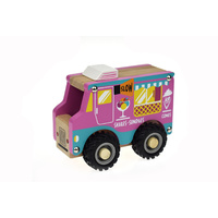 Koala Dream - Wooden Ice Cream Truck