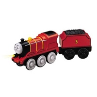 Thomas & Friends - Battery Operated - James