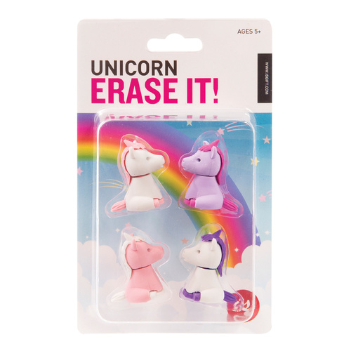 IS Gift Erase It! Unicorns