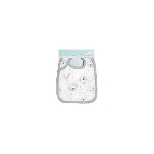 Aden + Anais Classic Snap Bibs 3pk - Leader of the Pack