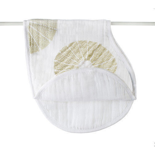 Aden + Anais Organic Burpy Bib - Oasis