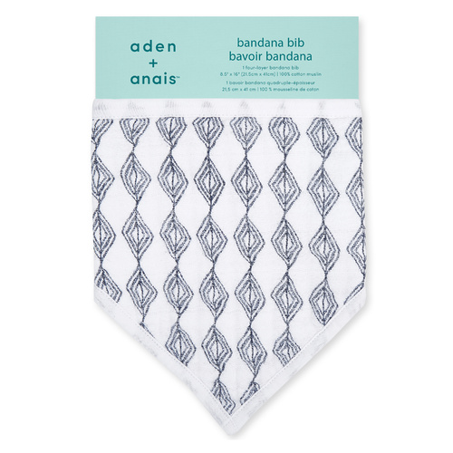 Aden + Anais Classic Bandana - Jungle