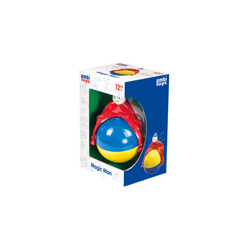 Ambi Toys - Magic Man Baby Activity Toy