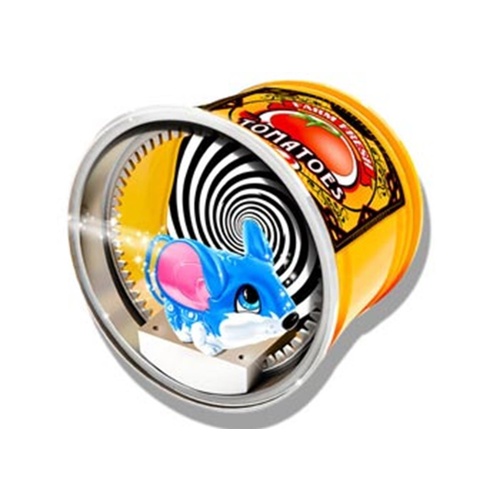 Amazing Zhus Tomato Can