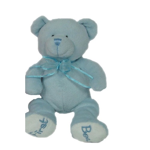 Korimco Baby Cherish Blue 25cm