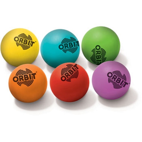 Orbit Excite High Bounce Balls - colour selected at random