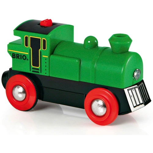 BRIO Battery Operated - Battery Powered Engine